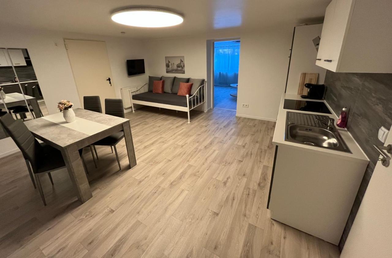 Zuhause Bei Zampich Διαμέρισμα Wermelskirchen Εξωτερικό φωτογραφία