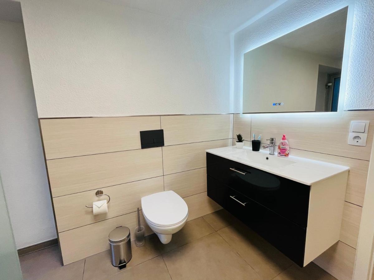 Zuhause Bei Zampich Διαμέρισμα Wermelskirchen Εξωτερικό φωτογραφία