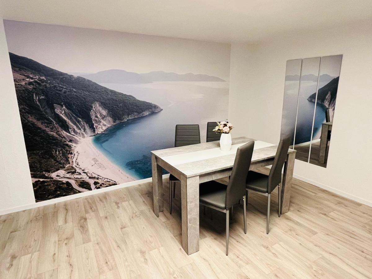 Zuhause Bei Zampich Διαμέρισμα Wermelskirchen Εξωτερικό φωτογραφία